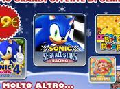 Sonic SEGA All-Stars Racing Gratis poche