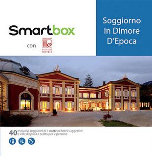 C'È, una vera tea-room nel cuore di Milano: a Smartbox experience!