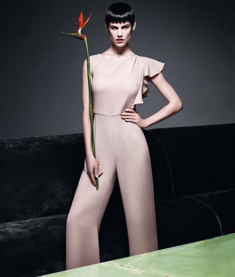 AD Campaign: Max Mara S/S 2012