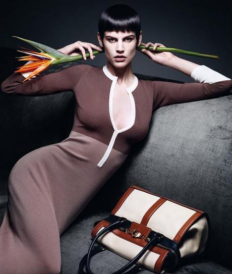 AD Campaign: Max Mara S/S 2012