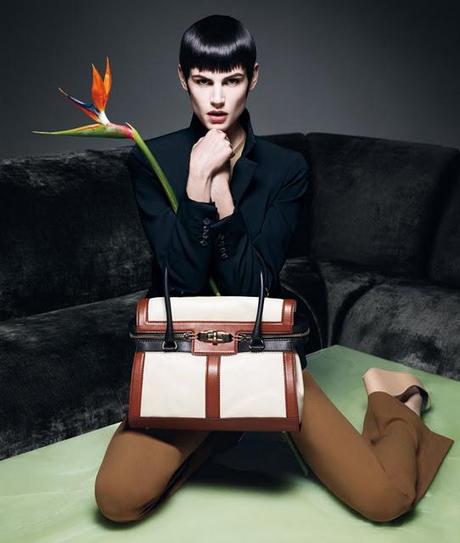 AD Campaign: Max Mara S/S 2012