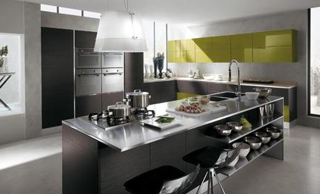 Cappe da cucina: oggetti di design