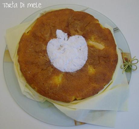 Ricette per cuoche provette! – Torta di mele