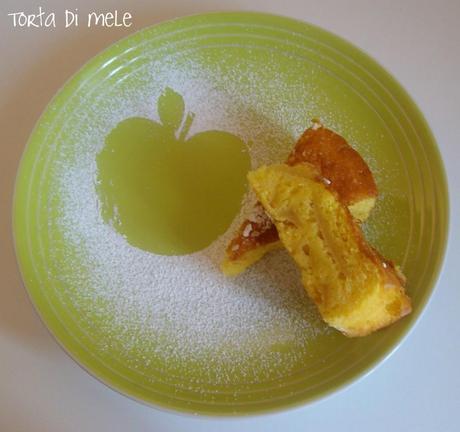 Ricette per cuoche provette! – Torta di mele