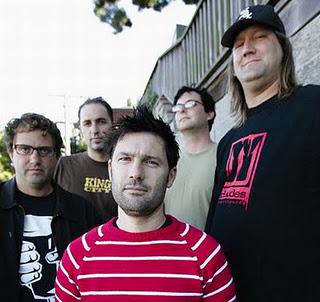 Lagwagon: mettere la musica al suo posto...