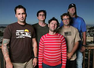 Lagwagon: mettere la musica al suo posto...