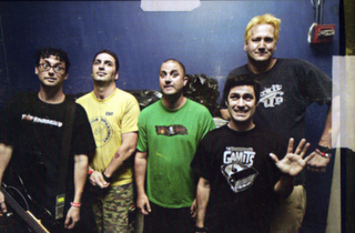 Lagwagon: mettere la musica al suo posto...