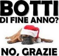 I botti di Capodanno, preistoria da abbandonare?