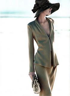 Giorgio Armani Spring Summer 2012 AD Campaign