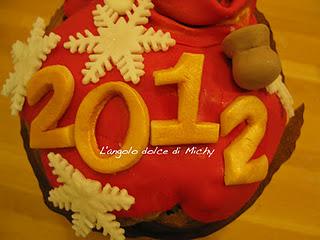 Panettone di Capodanno