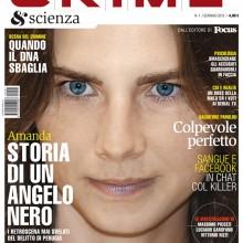 Crime & Scienza: una nuova rivista noir, giornalismo d'inchiesta con firme autorevoli