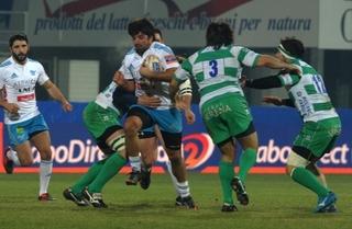 Pro12, derby azzurro di ritorno: Smith cambia, Phillips no