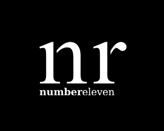 logo design dedicato ai numeri