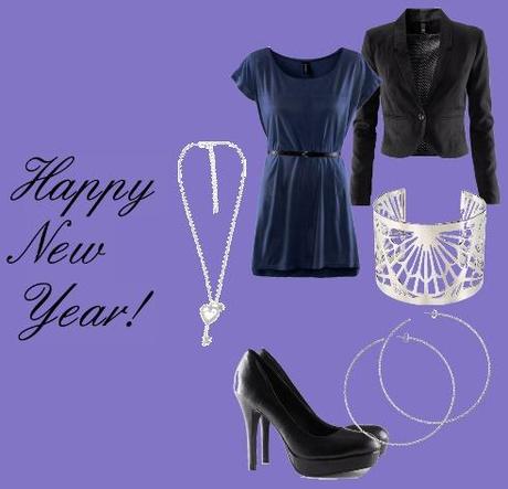 Il look delle feste:Capodanno