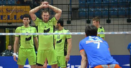 Pallavolo A1/M: vincono tutte le big, ancora ko Roma