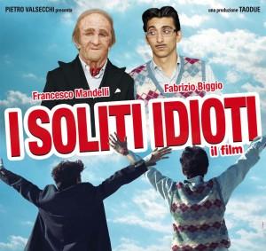 Ancora un capitolo per la commedia italiana I Soliti Idioti