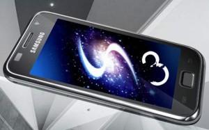 Samsung Galaxy S III, forse in 3D