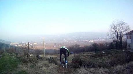 Uscita mtb del 30/12/2011 ovvero...ciacobikando