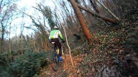 Uscita mtb del 30/12/2011 ovvero...ciacobikando
