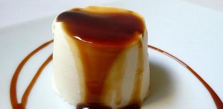 panna cotta