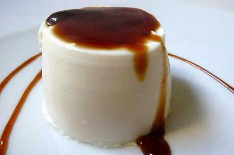 panna cotta