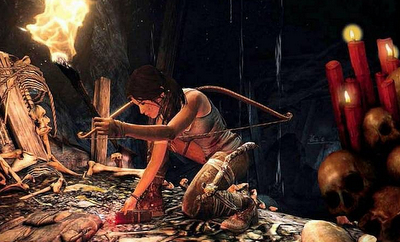 Tomb Raider : due nuove immagini