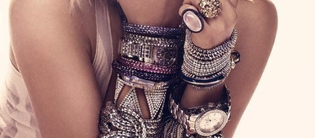 Tocchi di Luce - Accessori Glitterati!