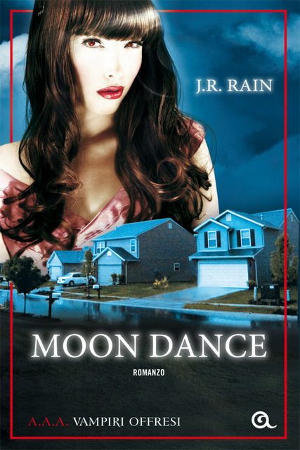 Dall'11 Gennaio in Libreria: MOON DANCE di J.R. Rain