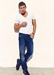 Adam Senn per Mavi Jeans p/e 2012