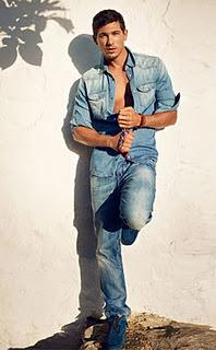 Adam Senn per Mavi Jeans p/e 2012