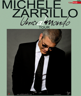 Michele Zarrillo in concerto al Gran Teatro