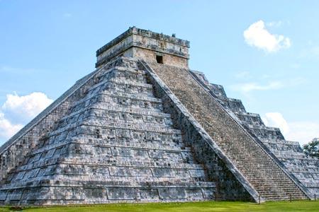 maya tempio Calendario Maya? Altro che fine del Mondo…
