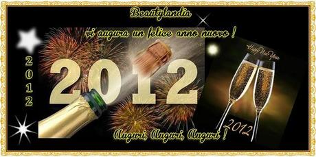 Il nuovo anno sta arrivando... AUGURI !