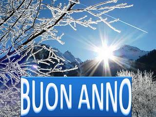 Buon anno a tutti!