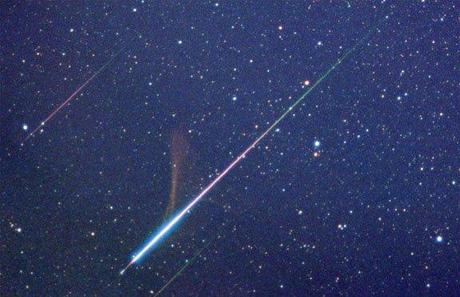 Boattini scopre due nuove comete. Natale è illuminato da due stelle