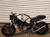 Ducati Monster Cafe Racer