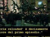 Critica alla critica: Matrix Reloaded (2003)