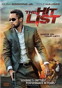 The hit list - Lista di morte (2011)