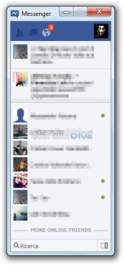 facebook-messenger-online