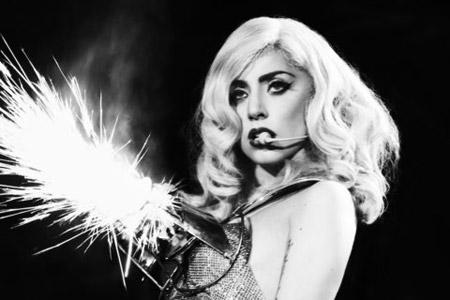 lady gaga Capodanno a New York: ospite a Times Square Lady Gaga