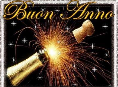 Buon Anno nuovo a tutti!