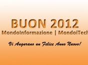 Buon 2012 MondoInformazione