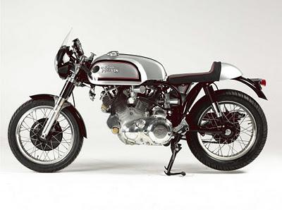 JMR Norvin Cafe Racer