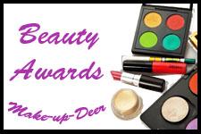 Make-up-Deer Beauty Awards 2011!!