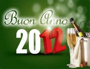 Buon Anno 2012