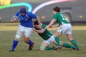 Rugby femminile: una spruzzata di azzurro nel meglio del 2011