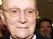 morto Luigi Verzè
