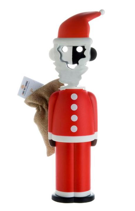 DESIGN | Merry Sandro by Alessandro Mendini for Alessi