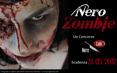 Concorso “Nero Zombie”