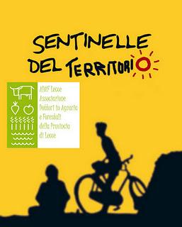 Le sentinelle del Territorio